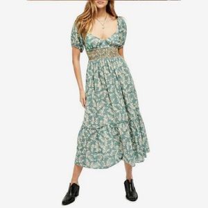 Free People Ellie Maxi